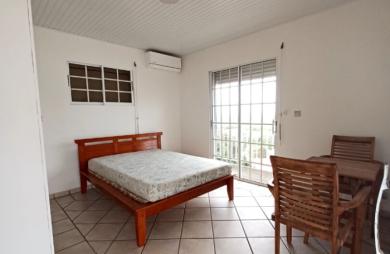 Location Appartement 21.05m² 1 pièce Ducos