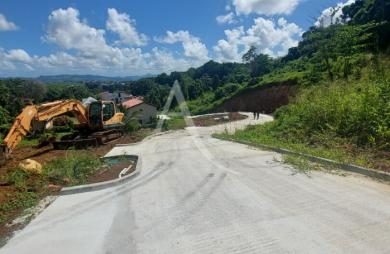 Vente Terrain 420m² Fort de france