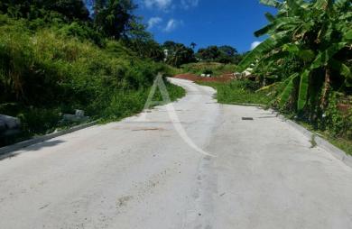 Vente Terrain 420m² Fort de france