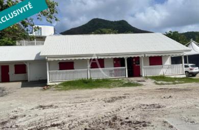 Vente Immeuble 327.13m² Le Diamant