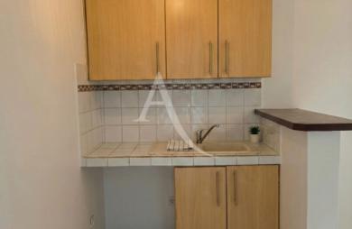 Location Appartement 22.04m² 1 pièce Fort de france