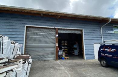 Location Entrepot 265m² Sainte Luce