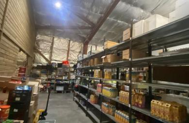 Location Entrepot 265m² Sainte Luce