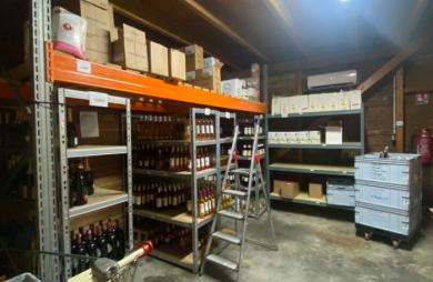 Location Entrepot 265m² Sainte Luce