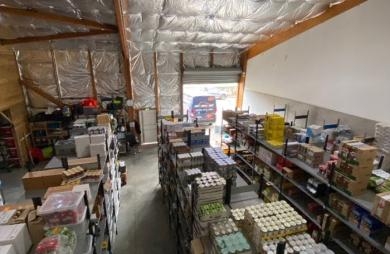 Location Entrepot 265m² Sainte Luce