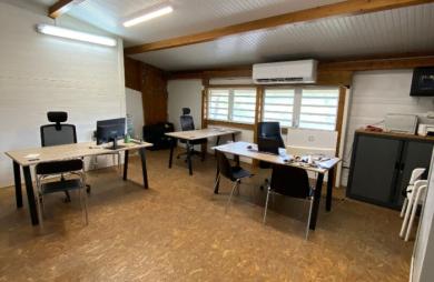Location Entrepot 265m² Sainte Luce