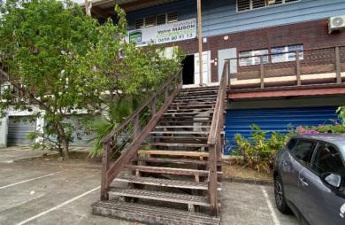 Location Entrepot 265m² Sainte Luce