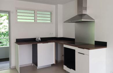 Location Appartement 44.34m² 2 pièces Les Trois Ilets