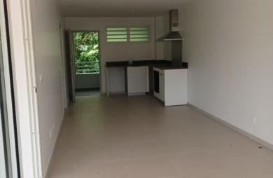 Location Appartement 44.34m² 2 pièces Les Trois Ilets