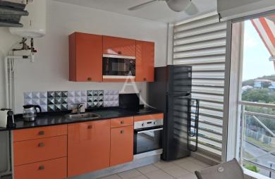 Location Appartement 20.19m² 1 pièce Les Trois Ilets