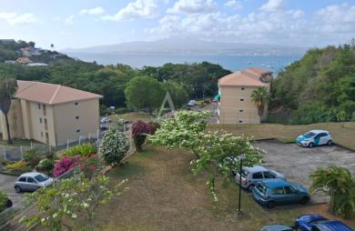Location Appartement 20.19m² 1 pièce Les Trois Ilets