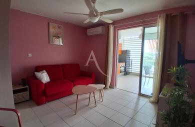 Location Appartement 20.19m² 1 pièce Les Trois Ilets