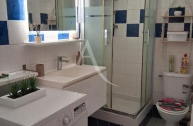 Location Appartement 20.19m² 1 pièce Les Trois Ilets