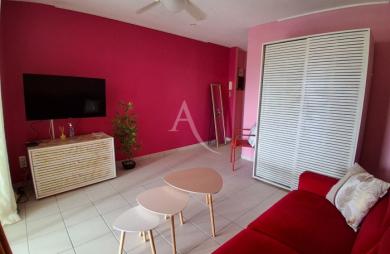 Location Appartement 20.19m² 1 pièce Les Trois Ilets