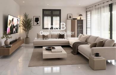 Vente Maison 137.39m&sup2; 4 pièces Ducos
