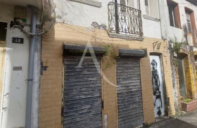 Vente Immeuble Fort de france