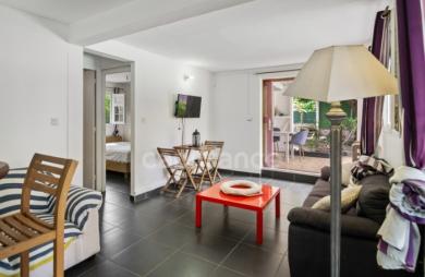 Location Appartement 46m&sup2; 3 pièces Case-Pilote