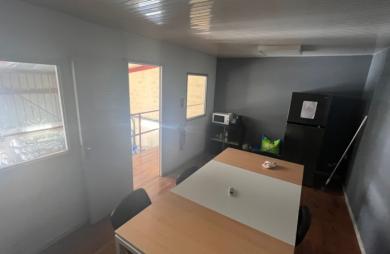 Location Entrepot 360m² Ducos