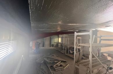 Location Entrepot 360m² Ducos