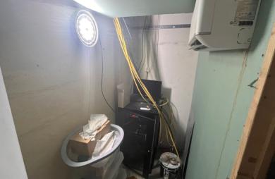 Location Entrepot 360m² Ducos