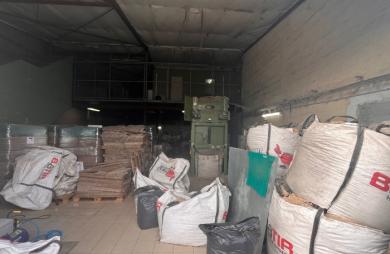 Location Entrepot 360m² Ducos