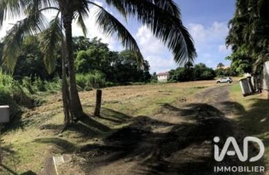 Vente Terrain 1992m&sup2; Le Lamentin