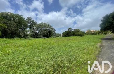 Vente Terrain 1992m&sup2; Le Lamentin