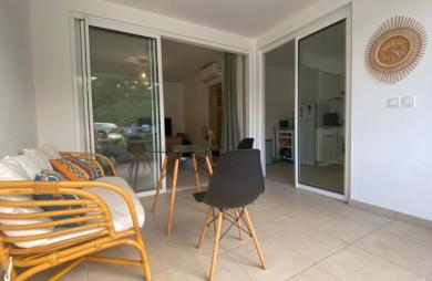 Vente Appartement 27.12m&sup2; 1 pièce Le Diamant