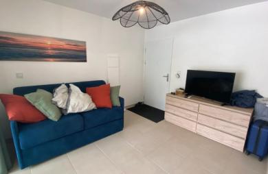 Vente Appartement 27.12m&sup2; 1 pièce Le Diamant