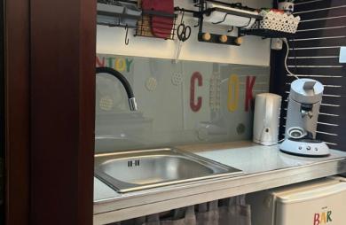 Vente Appartement 20.53m² 1 pièce La Trinité