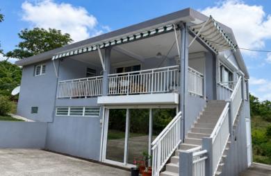 Vente Maison 152m&sup2; 7 pièces Le François