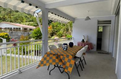 Vente Maison 152m&sup2; 7 pièces Le François