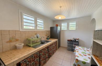 Vente Maison 152m&sup2; 7 pièces Le François