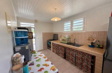 Vente Maison 152m&sup2; 7 pièces Le François