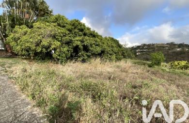Vente Terrain 819m&sup2; Le Carbet