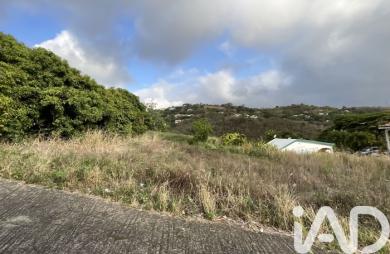 Vente Terrain 819m&sup2; Le Carbet