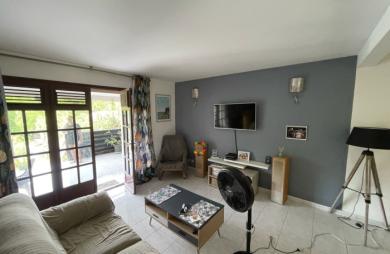 Appartement F3 Duplex avec Jardin Privatif - DUCOS