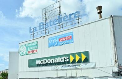 Location Local commercial 250m² Schoelcher