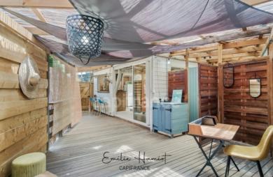 Location Maison 55m&sup2; 2 pièces Case-Pilote