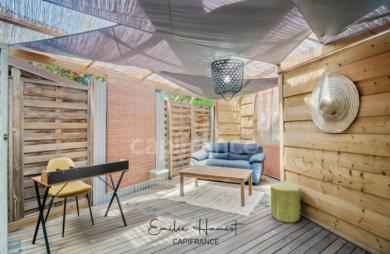 Location Maison 55m&sup2; 2 pièces Case-Pilote