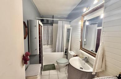 Grand studio vue mer Anse Mitan
