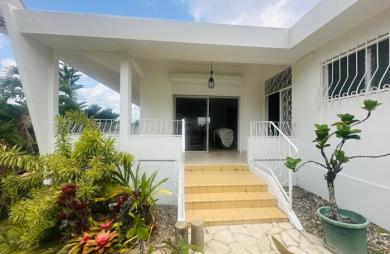 VILLA A LOUER A BALATA