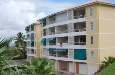 Location Appartement 36.1m² 2 pièces Les Trois Ilets