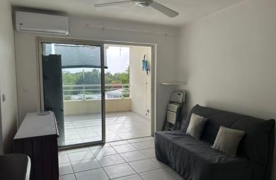 Location Appartement 36.1m² 2 pièces Les Trois Ilets