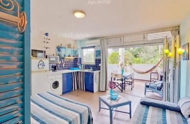 Vente Appartement 31m&sup2; 1 pièce Le Diamant