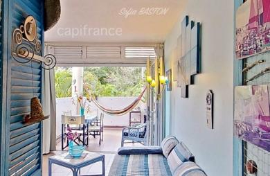 Vente Appartement 31m&sup2; 1 pièce Le Diamant