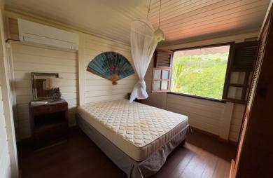 Charmante maison en bois avec terrasse, jardin privatif et aperçu mer - ANSES D