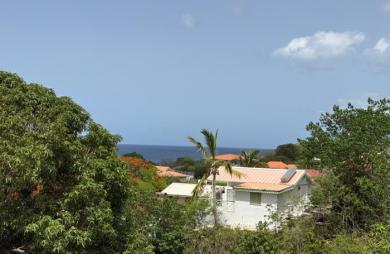 Charmante maison en bois avec terrasse, jardin privatif et aperçu mer - ANSES D
