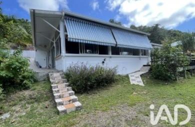 Vente Maison 200m&sup2; 5 pièces Rivière Pilote