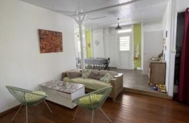 Vente Maison 200m&sup2; 5 pièces Rivière Pilote